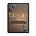 Virgin hair E book