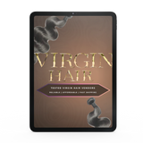Virgin hair E book