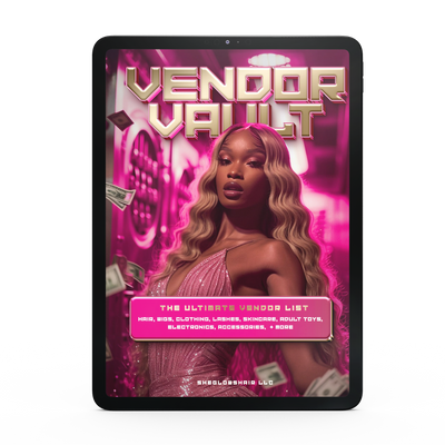 ULTIMATE VENDOR VAULT