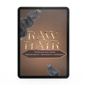 Raw Hair E Book