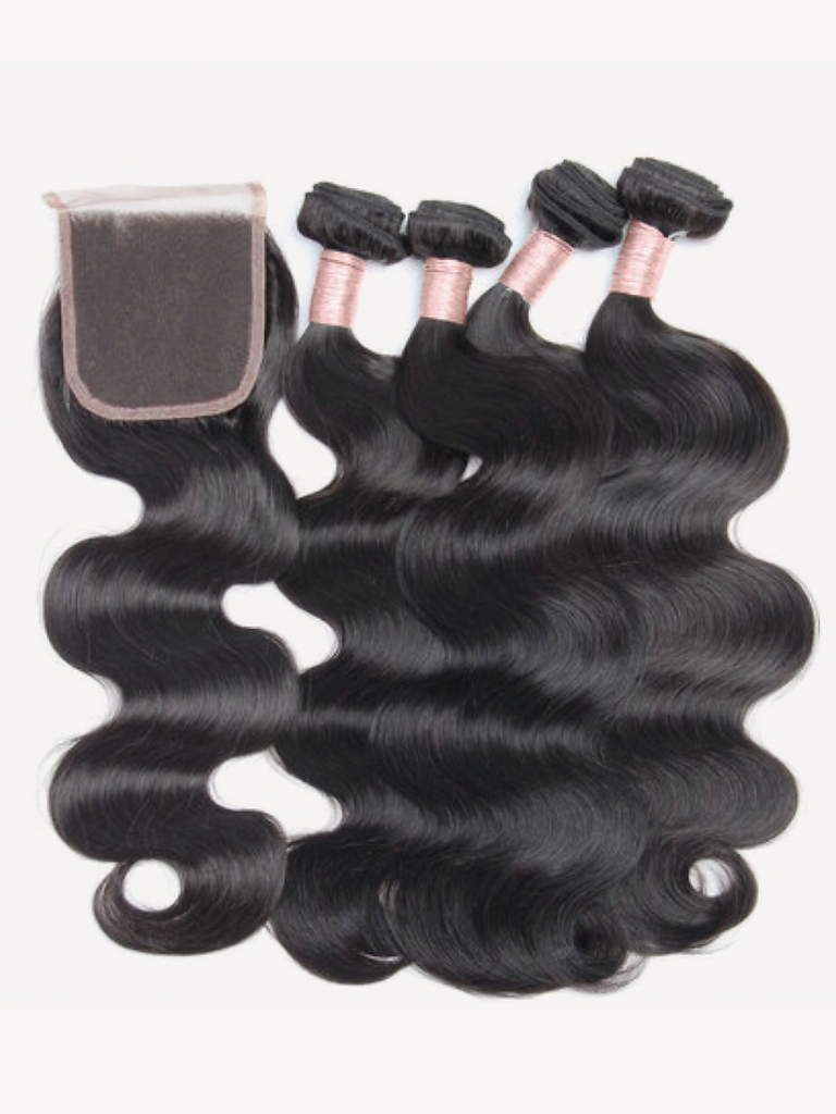 HD Brazilian Bodywave Closure Deals