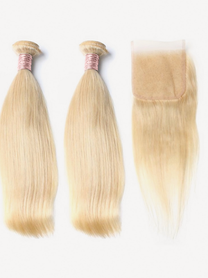 Russian Blonde HD Closure Deals
