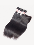 Peruvian Straight HD Closure Deals