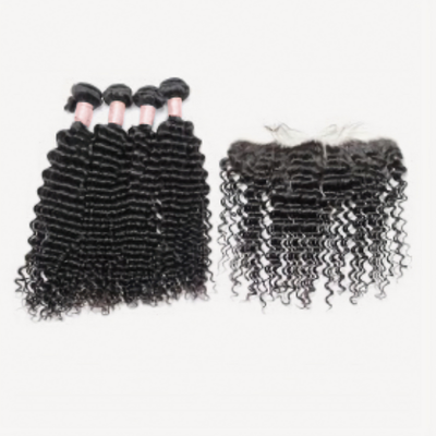 Spanish Deep wave HD Frontal Deals