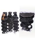 Brazilian Body wave HD Frontal Deals