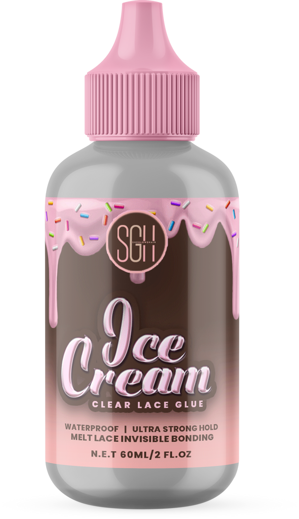 Ice Cream Lace Glue (Medium)