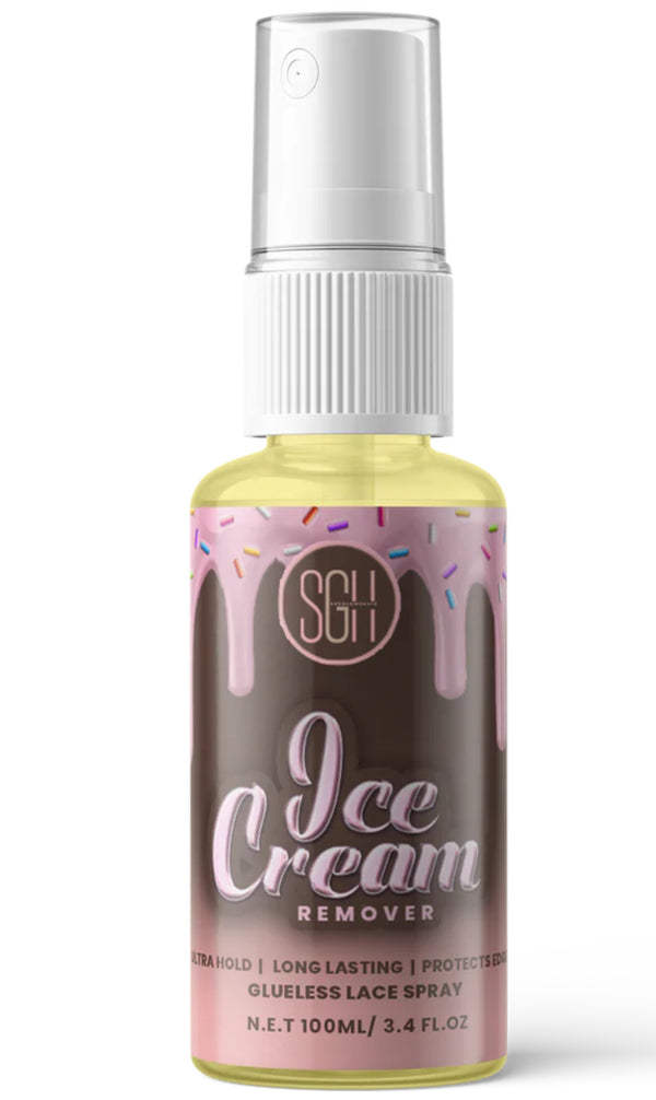Ice Cream Melt Away Remover
