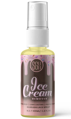 Ice Cream Melt Away Remover