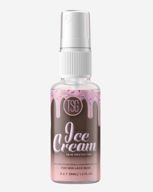 Ice Cream adhesive skin protection