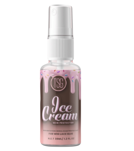 Ice Cream adhesive skin protection