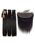 Peruvian Straight HD Frontal Deals