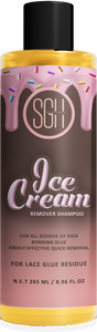 ICE CREAM GLUE SHAMPOO