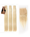 Russian Blonde HD Closure Deals