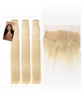Russian Blonde HD Frontal Deals