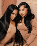 HD 5X5 Closure Wigs
