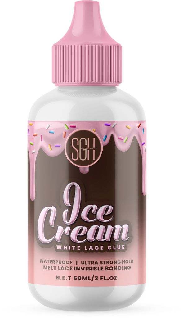 Ice Cream Lace Glue (Medium)