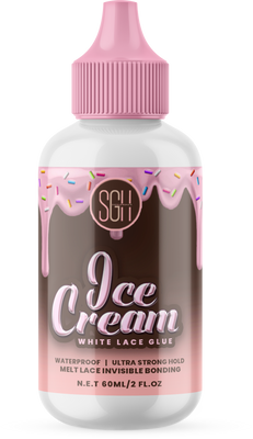 Ice Cream Lace Glue (Medium)
